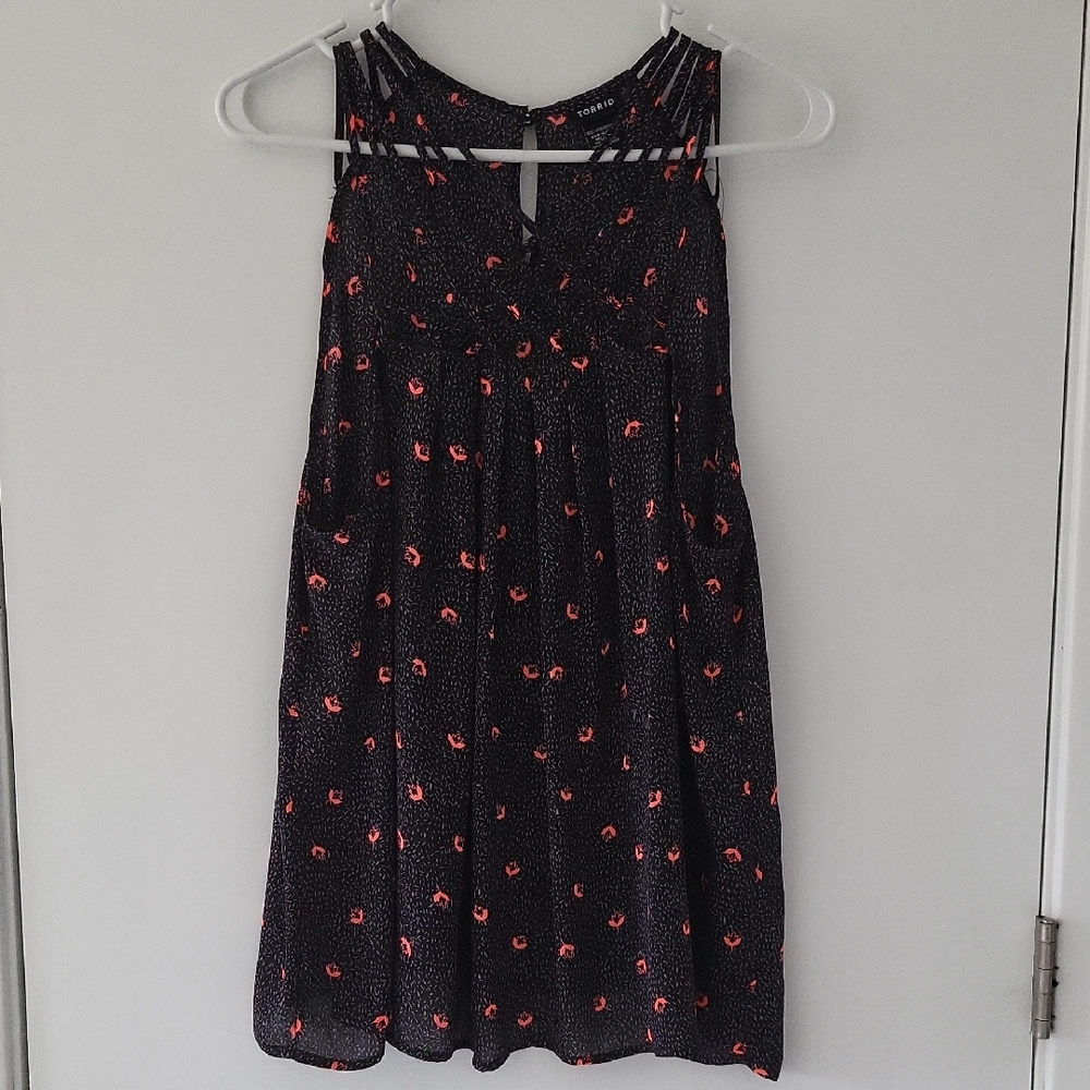 Torrid Black Camisole